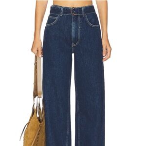 x We The Free East Bay Cuffed Wide Leg In Concord